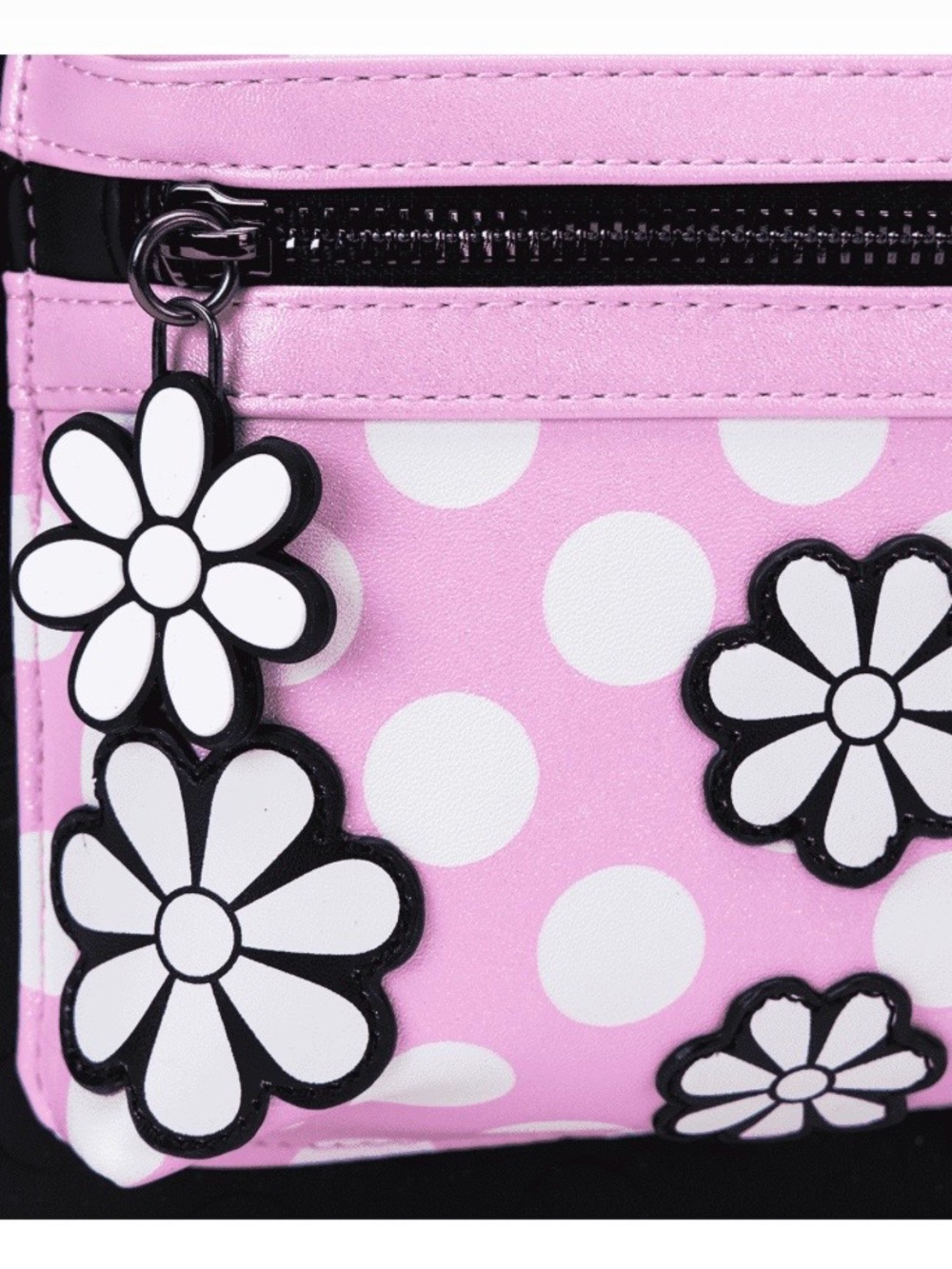 Minnie Mouse Floral Rocks The Dots Mini
Backpack - Picture 7 of 8